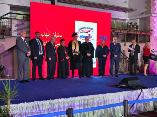 إن رحيل الابن البار ستيفن سوف يترك في نفوسنا غضة لا تنتهي