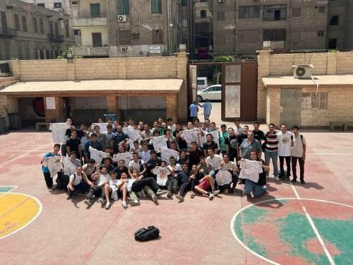 وننقل تعازينا إلى أسرته الكريمة